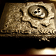 Illustration for article titled Someones Dragon Collection Melted on this Gears of War Xbox 360